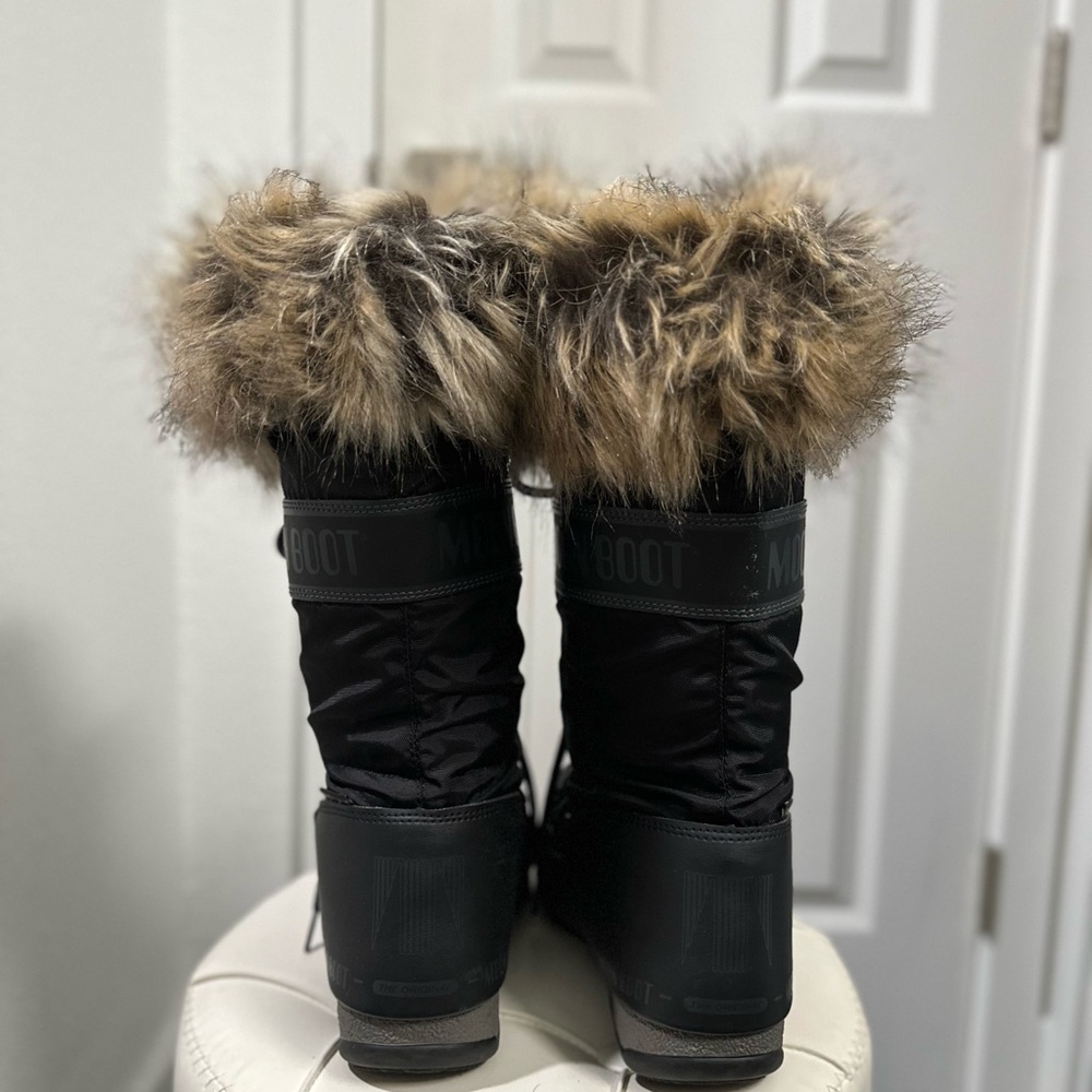 Moon Boot Monaco Wp 2 Winter Boots View 3